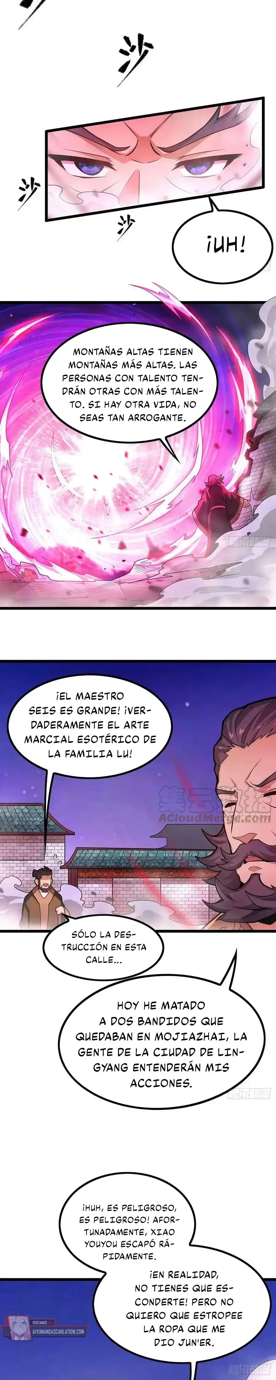 Apóstol Infinito y las Doce Chicas de Guerra > Capitulo 329 > Page 131