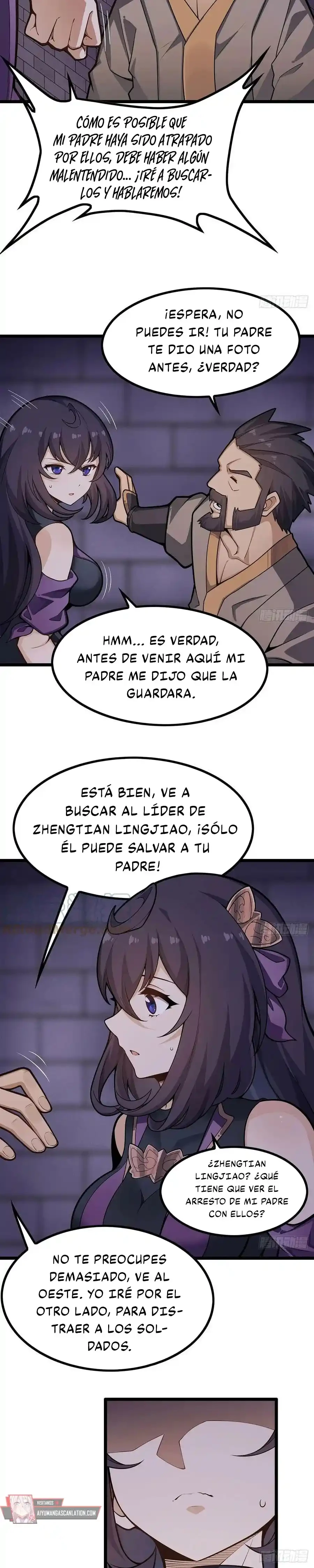 Apóstol Infinito y las Doce Chicas de Guerra > Capitulo 329 > Page 201