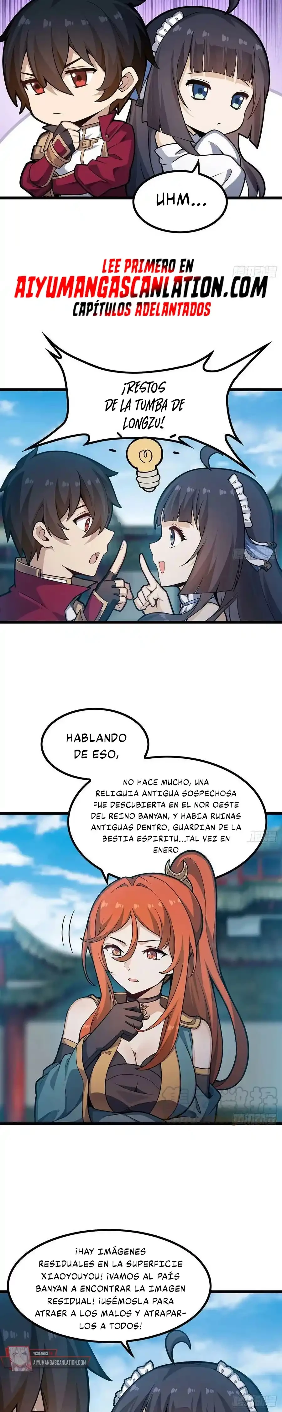 Apóstol Infinito y las Doce Chicas de Guerra > Capitulo 330 > Page 71