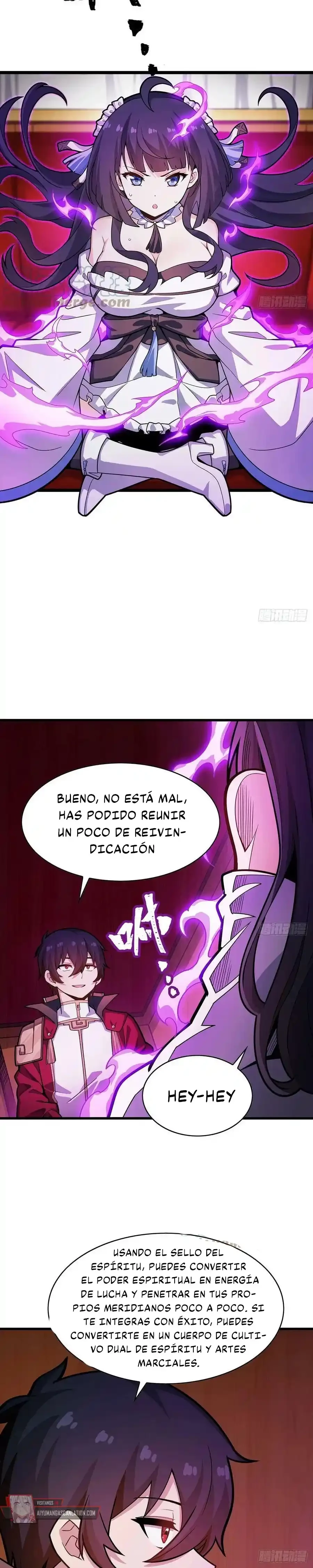 Apóstol Infinito y las Doce Chicas de Guerra > Capitulo 330 > Page 181