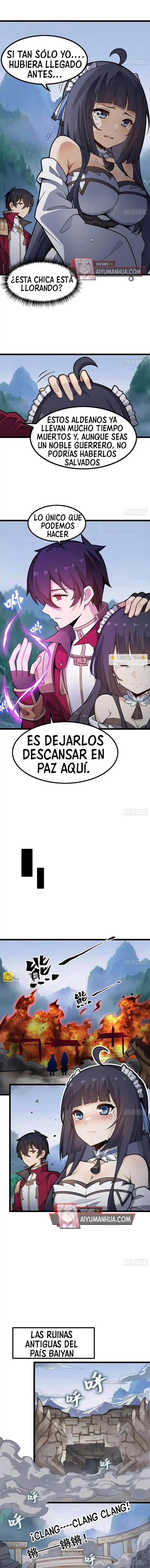 Apóstol Infinito y las Doce Chicas de Guerra > Capitulo 331 > Page 11