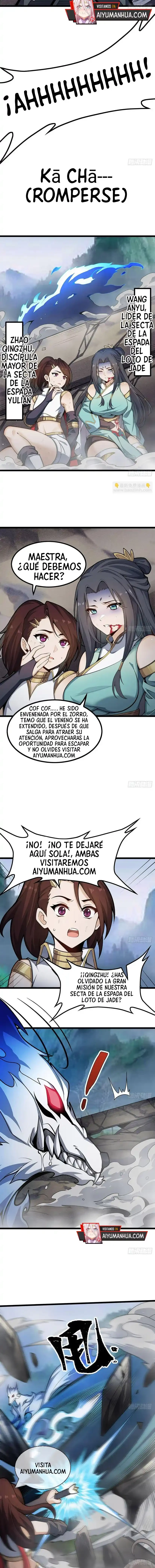 Apóstol Infinito y las Doce Chicas de Guerra > Capitulo 331 > Page 31