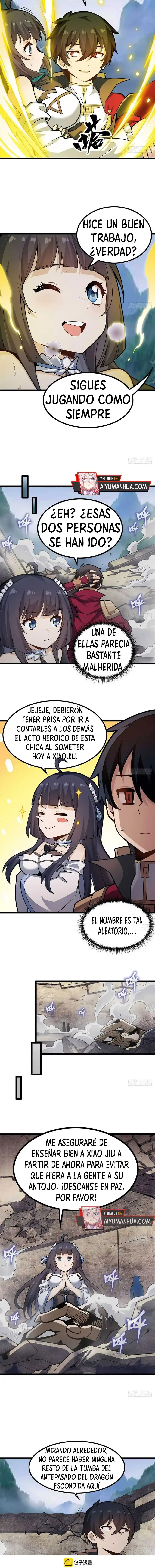 Apóstol Infinito y las Doce Chicas de Guerra > Capitulo 332 > Page 41