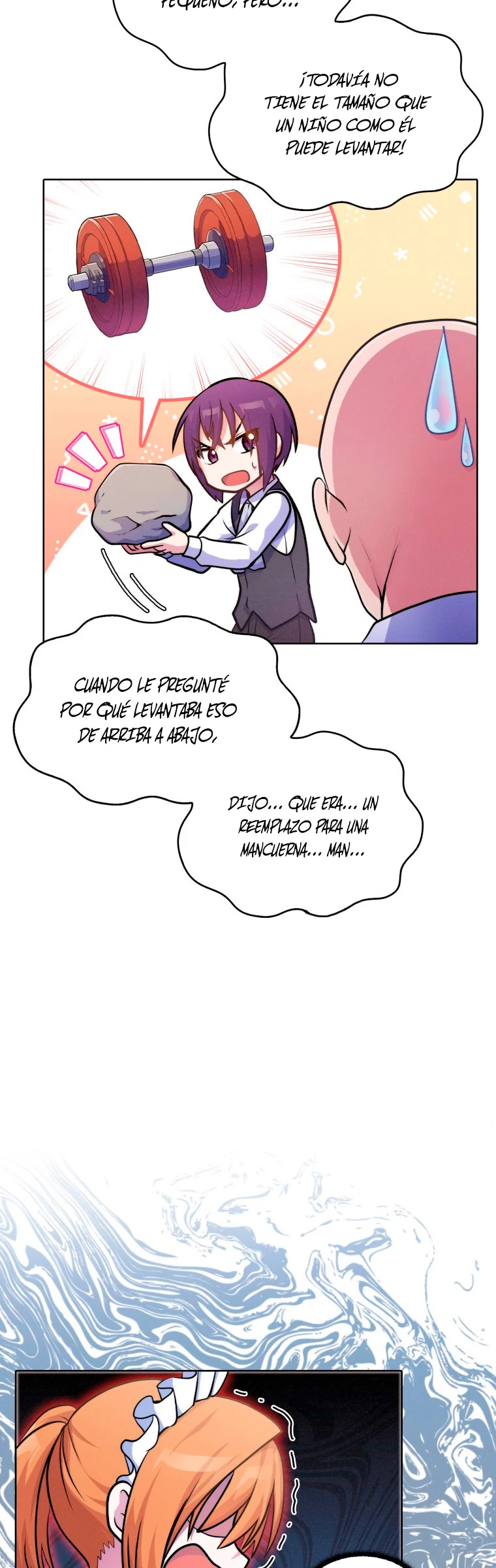 El Extra que Nunca Muere > Capitulo 6 > Page 141