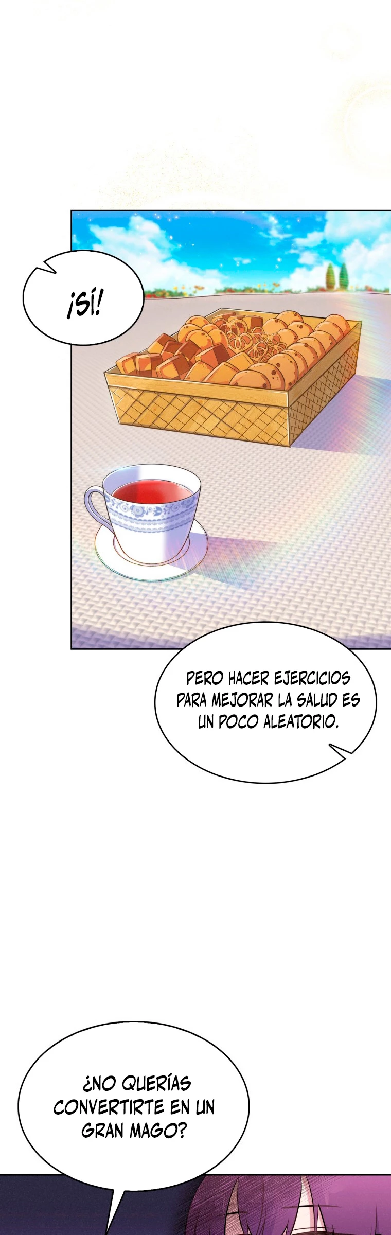 El Extra que Nunca Muere > Capitulo 6 > Page 251