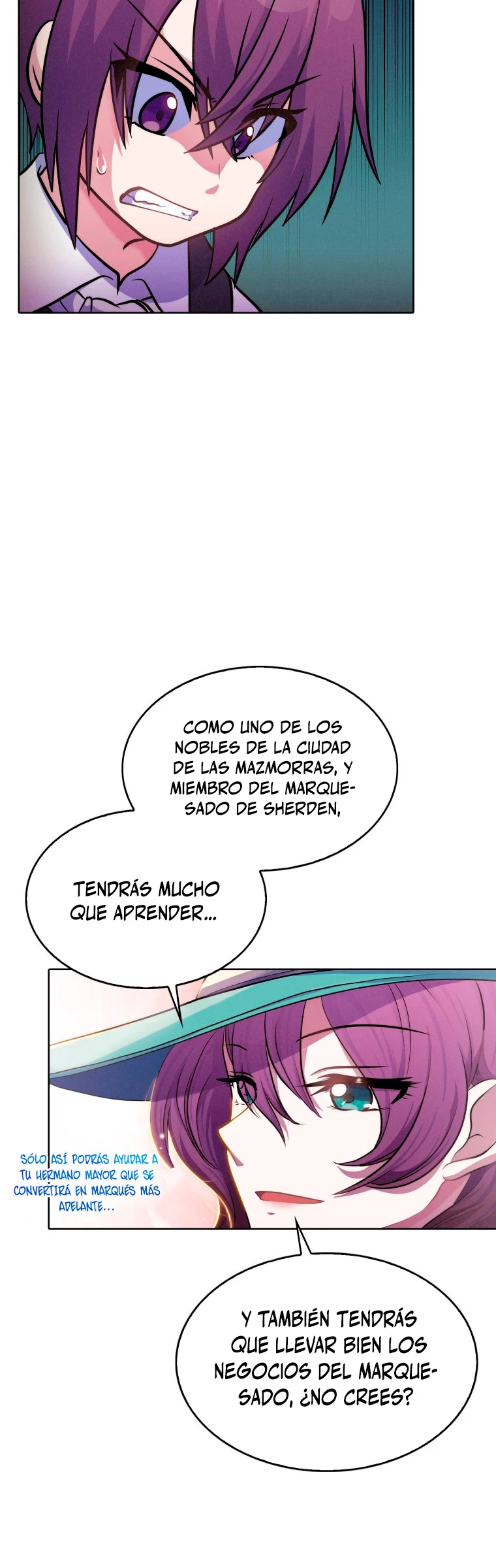 El Extra que Nunca Muere > Capitulo 6 > Page 311