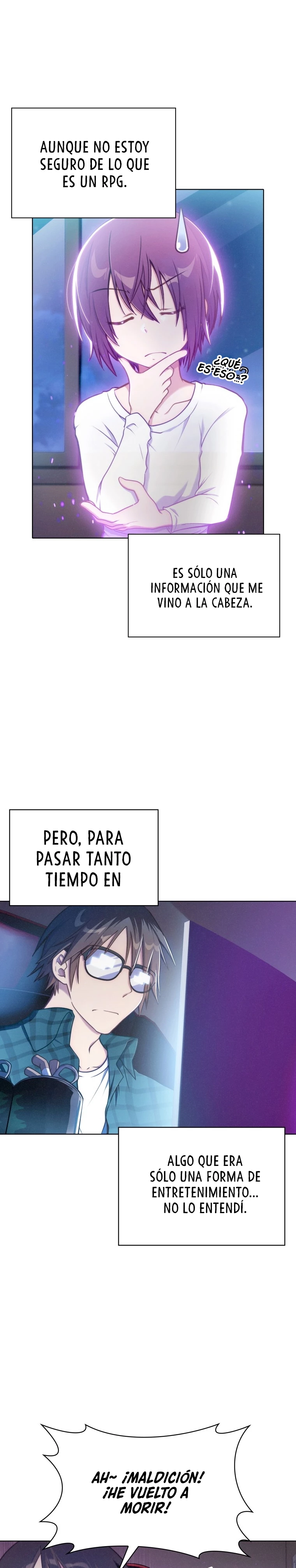 El Extra que Nunca Muere > Capitulo 1 > Page 41