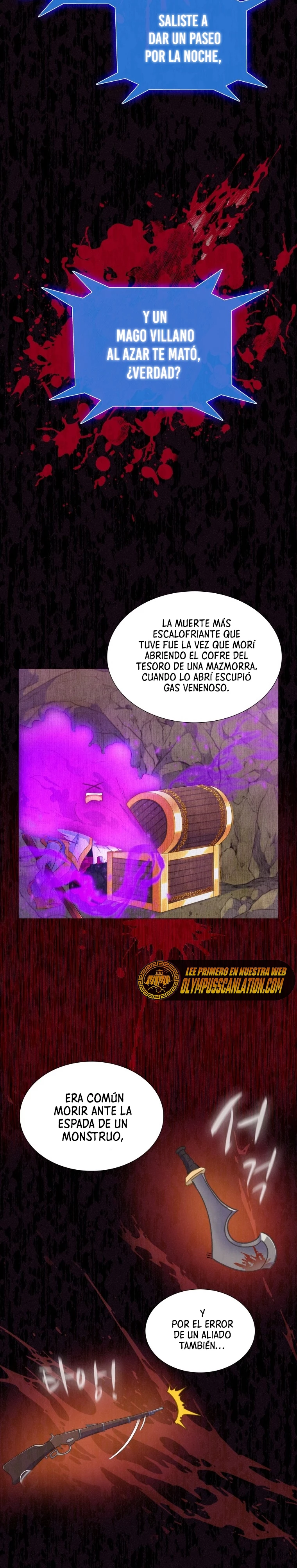 El Extra que Nunca Muere > Capitulo 1 > Page 81