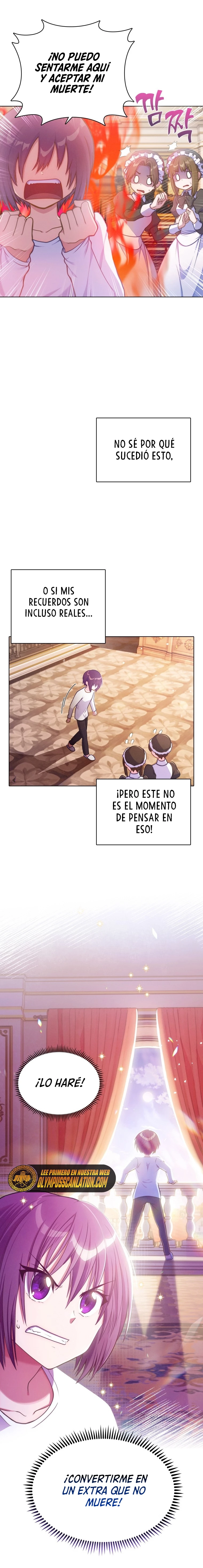 El Extra que Nunca Muere > Capitulo 1 > Page 281