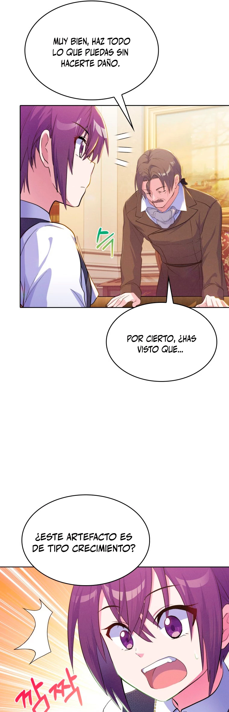 El Extra que Nunca Muere > Capitulo 11 > Page 321