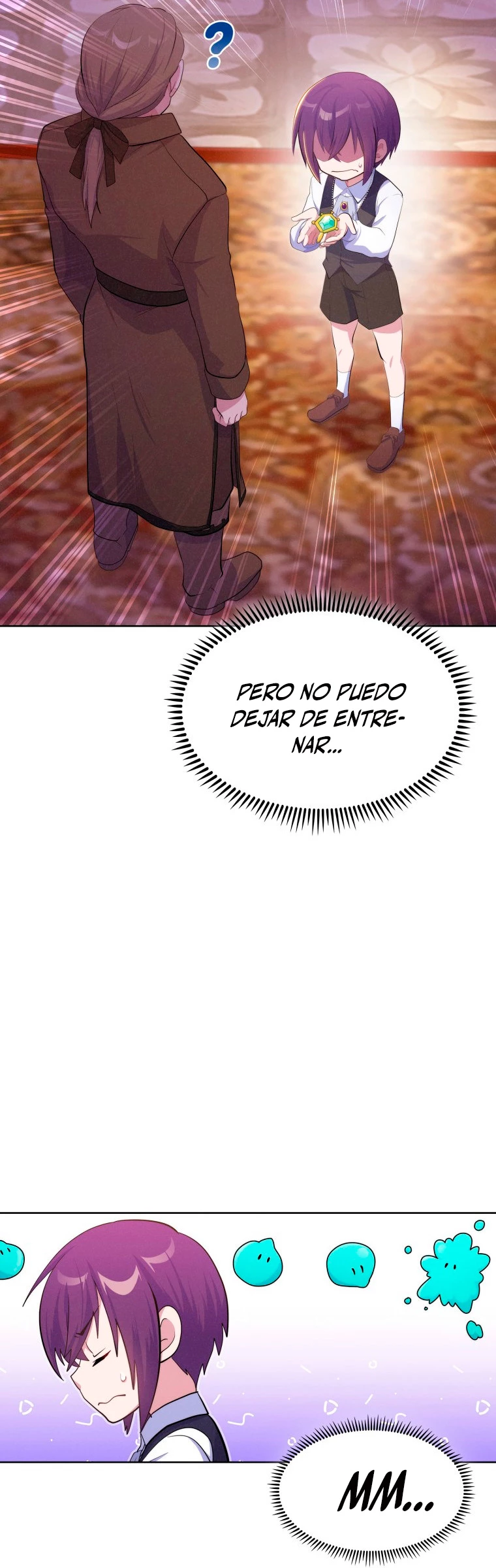 El Extra que Nunca Muere > Capitulo 11 > Page 421