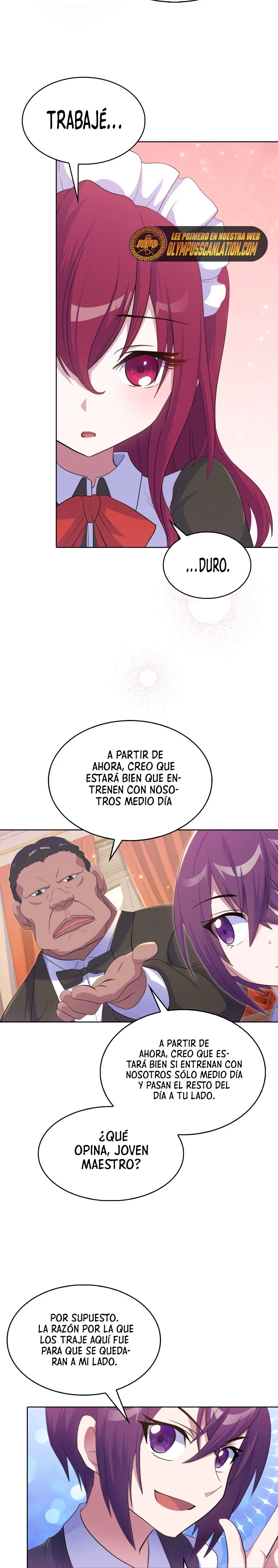 El Extra que Nunca Muere > Capitulo 12 > Page 61