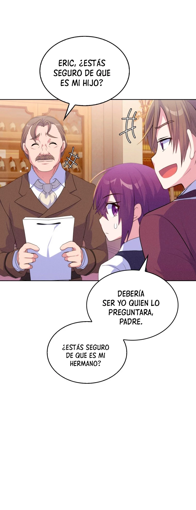 El Extra que Nunca Muere > Capitulo 13 > Page 351