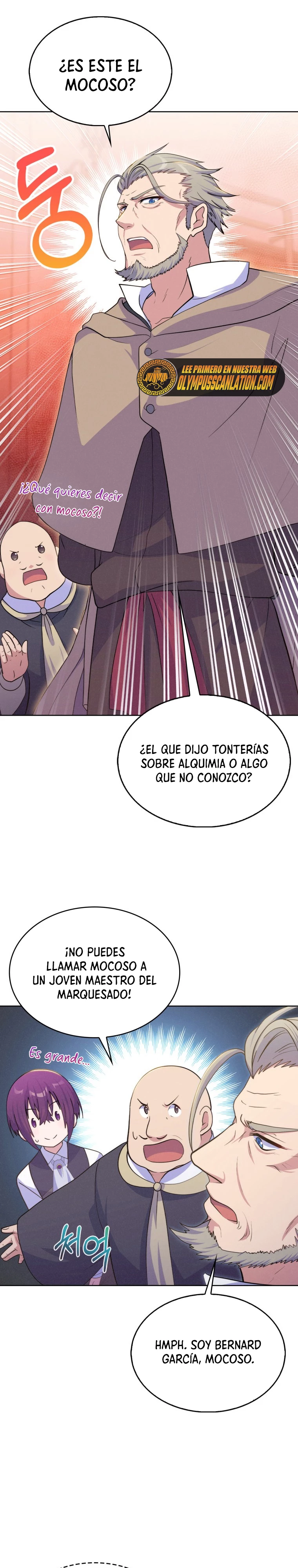 El Extra que Nunca Muere > Capitulo 14 > Page 151