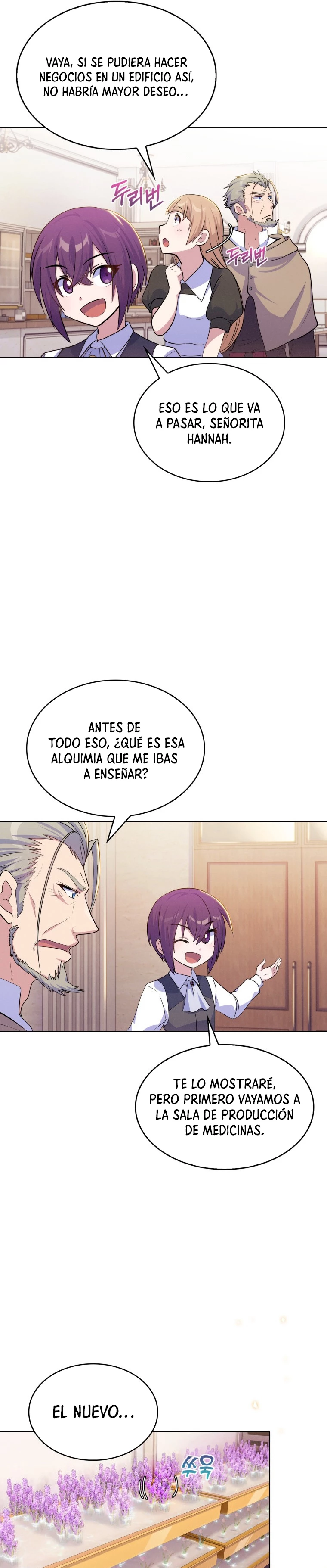 El Extra que Nunca Muere > Capitulo 14 > Page 281