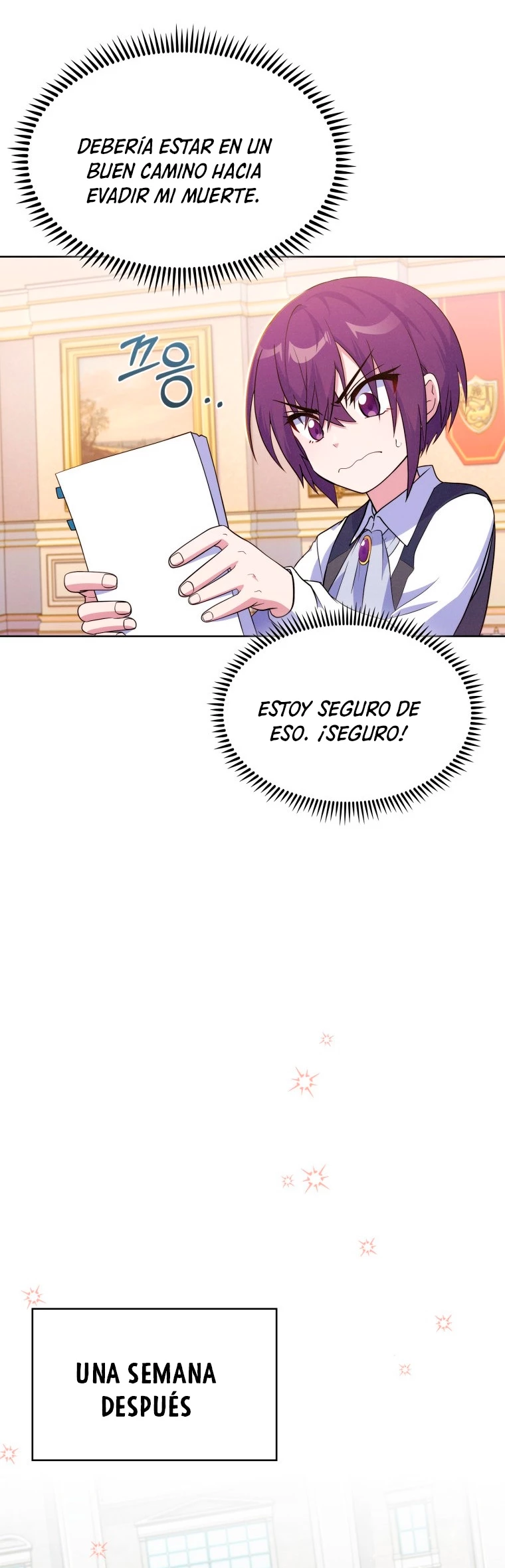 El Extra que Nunca Muere > Capitulo 15 > Page 271