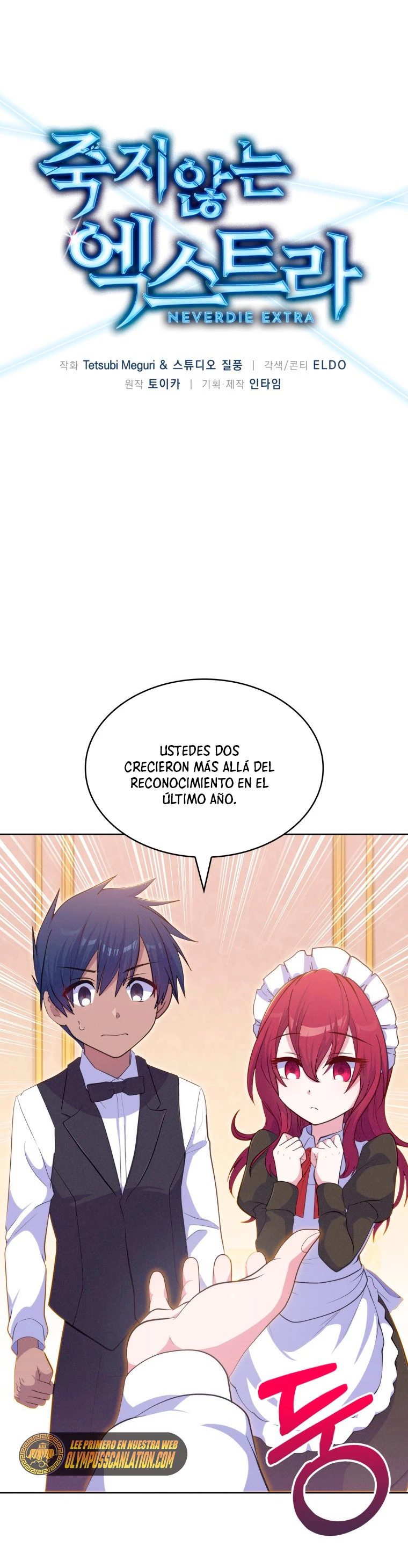 El Extra que Nunca Muere > Capitulo 16 > Page 21