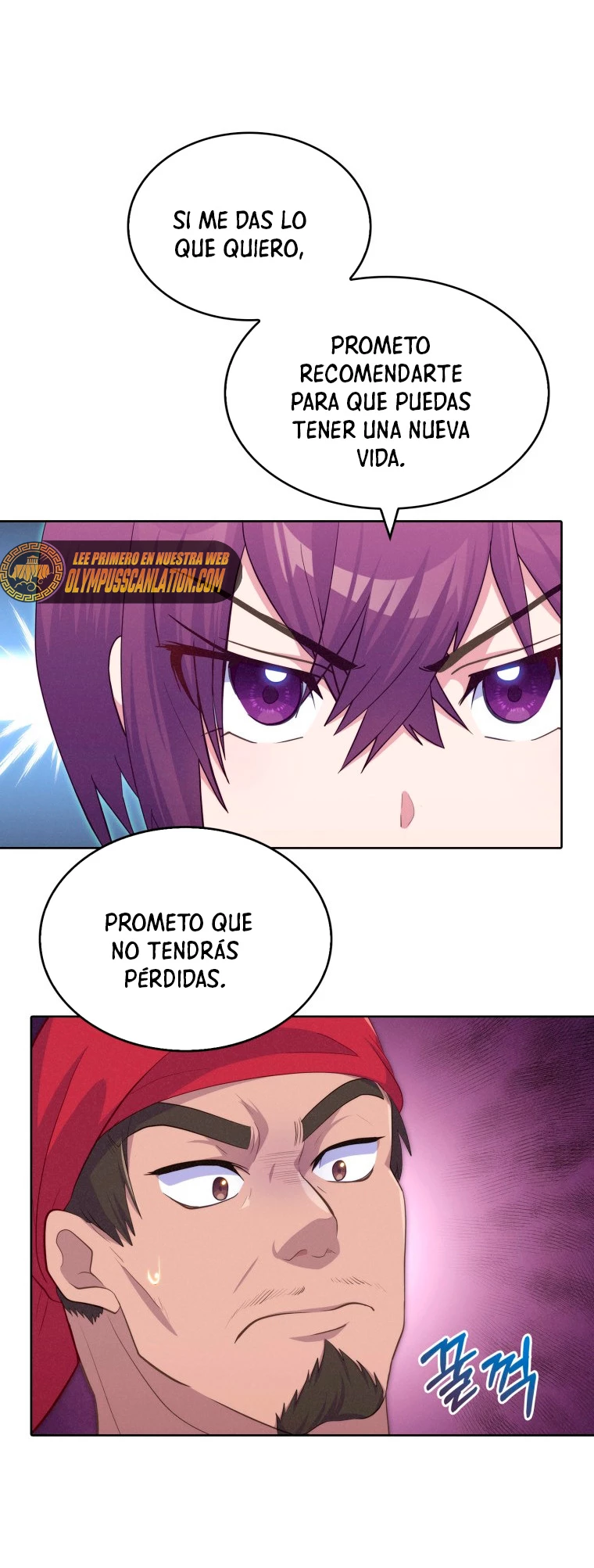 El Extra que Nunca Muere > Capitulo 17 > Page 281