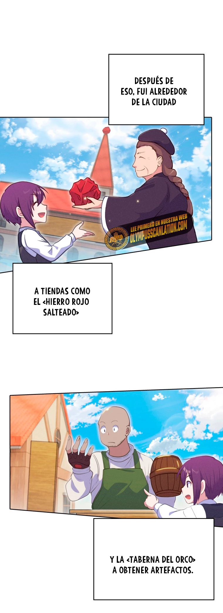 El Extra que Nunca Muere > Capitulo 17 > Page 331