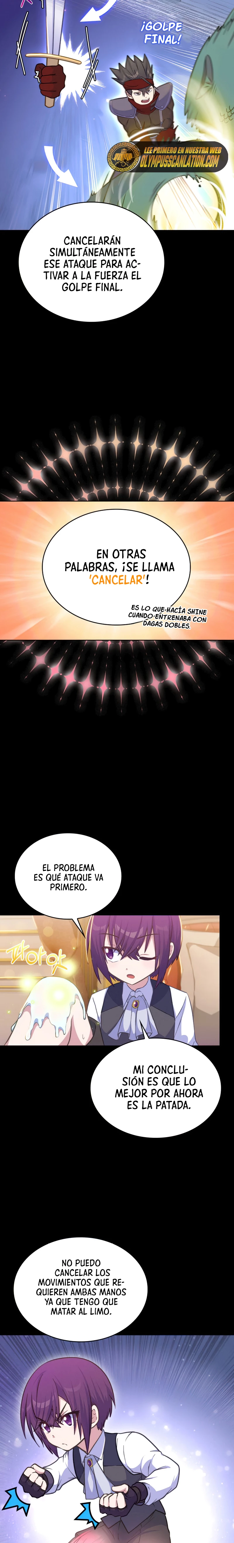 El Extra que Nunca Muere > Capitulo 19 > Page 31