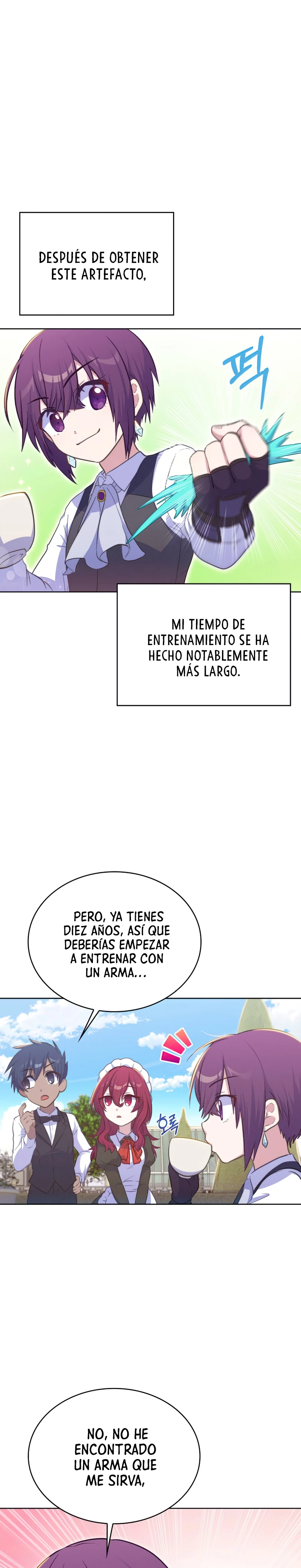 El Extra que Nunca Muere > Capitulo 19 > Page 231