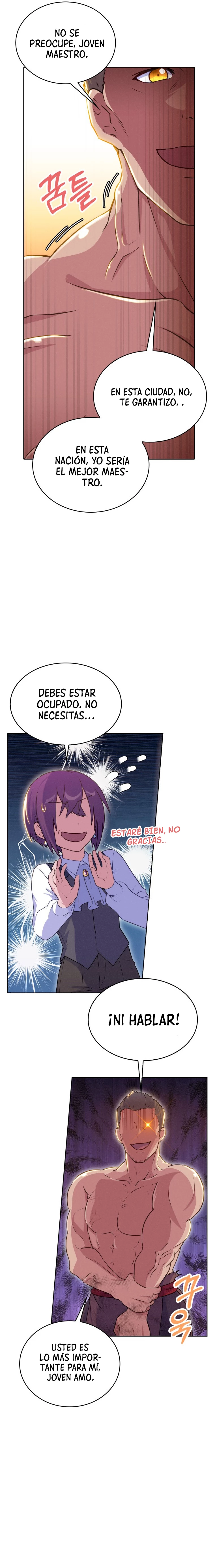 El Extra que Nunca Muere > Capitulo 20 > Page 71