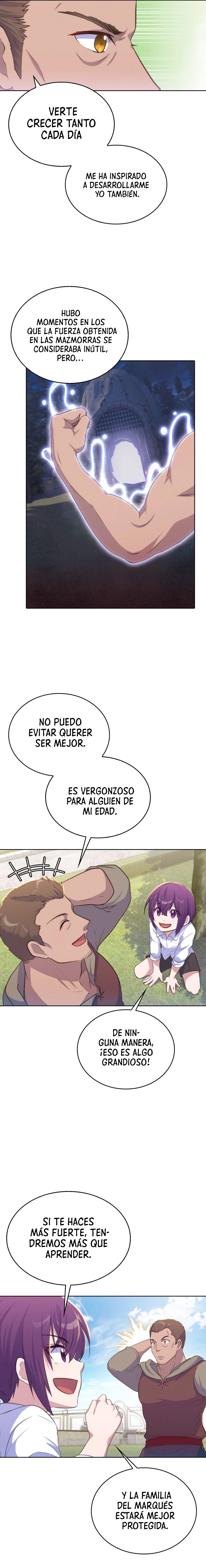 El Extra que Nunca Muere > Capitulo 20 > Page 131