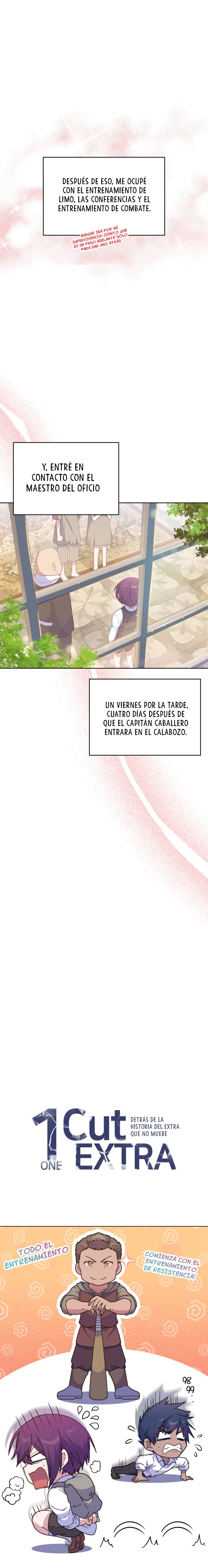 El Extra que Nunca Muere > Capitulo 20 > Page 231