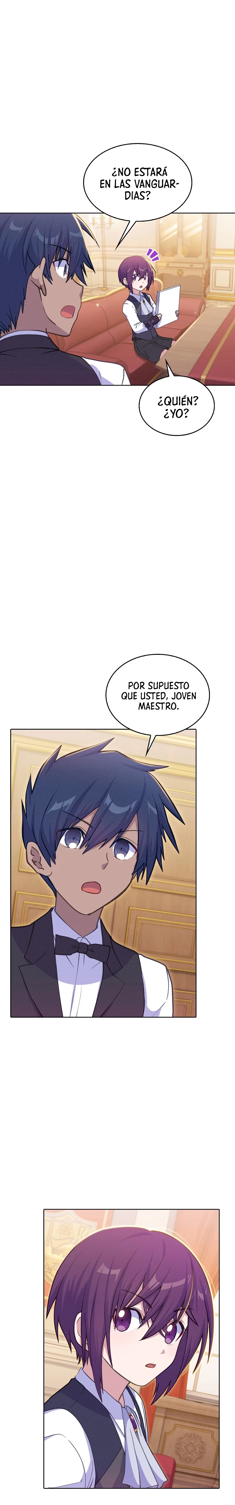 El Extra que Nunca Muere > Capitulo 21 > Page 121