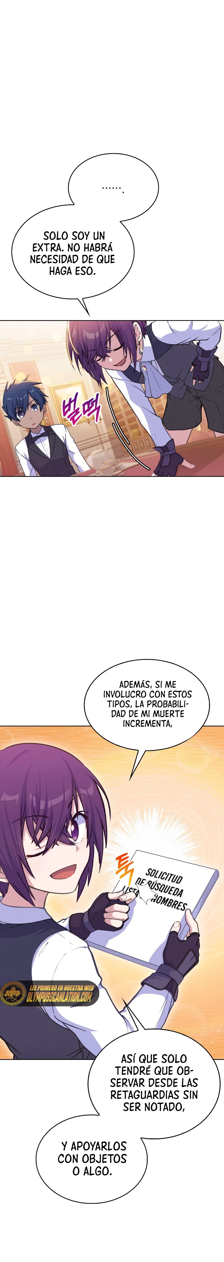 El Extra que Nunca Muere > Capitulo 21 > Page 131