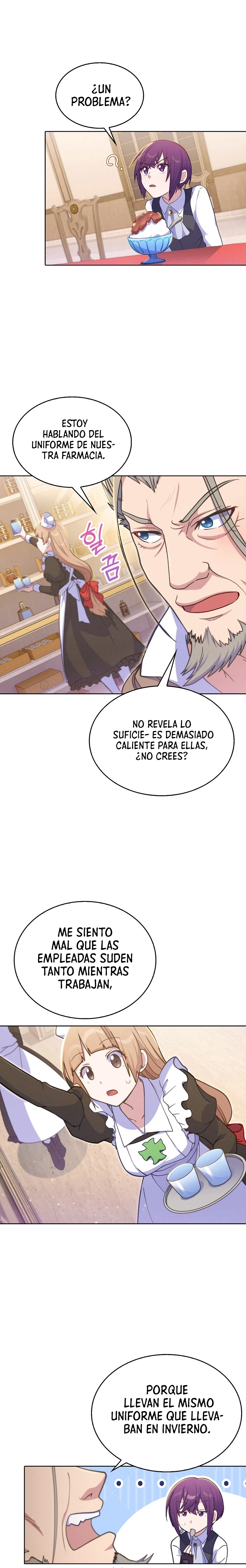 El Extra que Nunca Muere > Capitulo 21 > Page 171