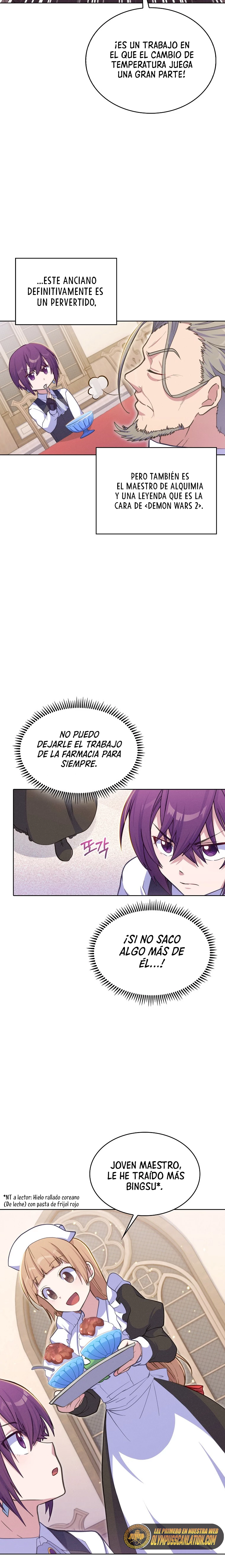 El Extra que Nunca Muere > Capitulo 21 > Page 201