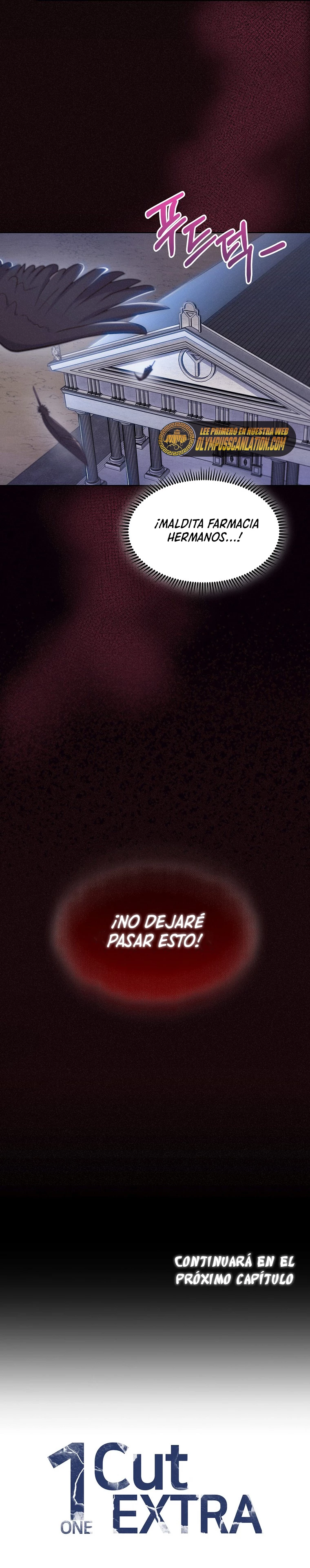 El Extra que Nunca Muere > Capitulo 21 > Page 281