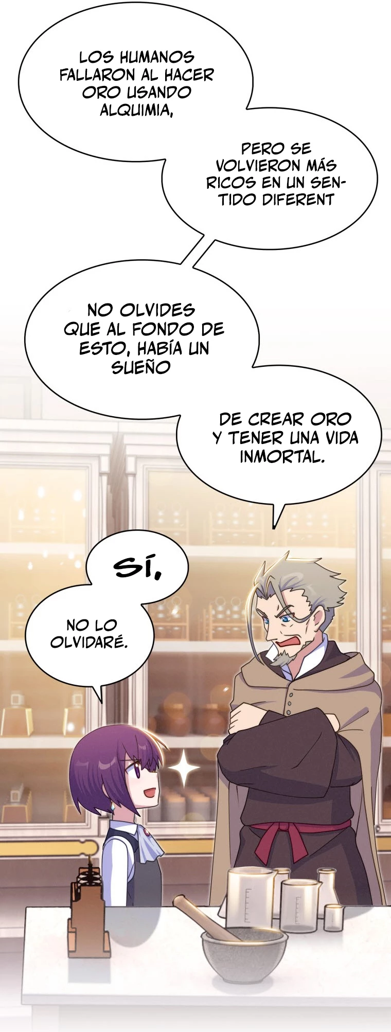 El Extra que Nunca Muere > Capitulo 22 > Page 281