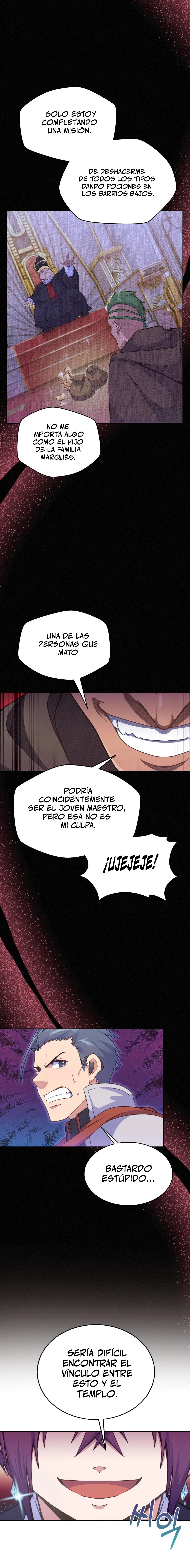 El Extra que Nunca Muere > Capitulo 23 > Page 191