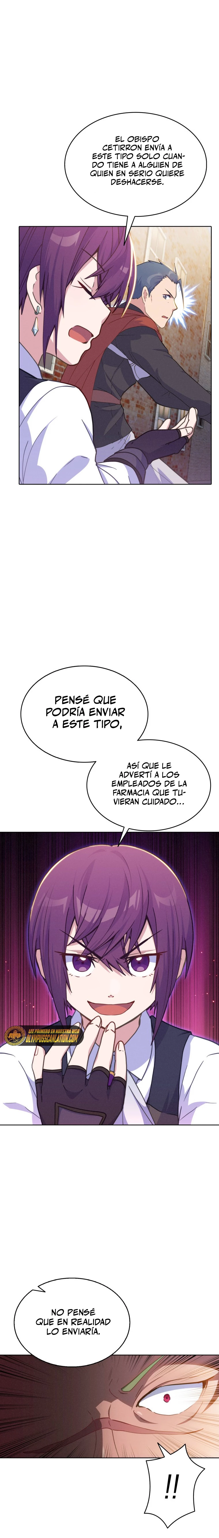 El Extra que Nunca Muere > Capitulo 23 > Page 201