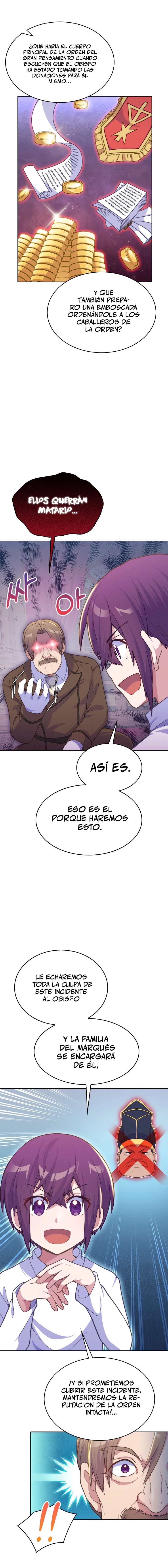 El Extra que Nunca Muere > Capitulo 24 > Page 241