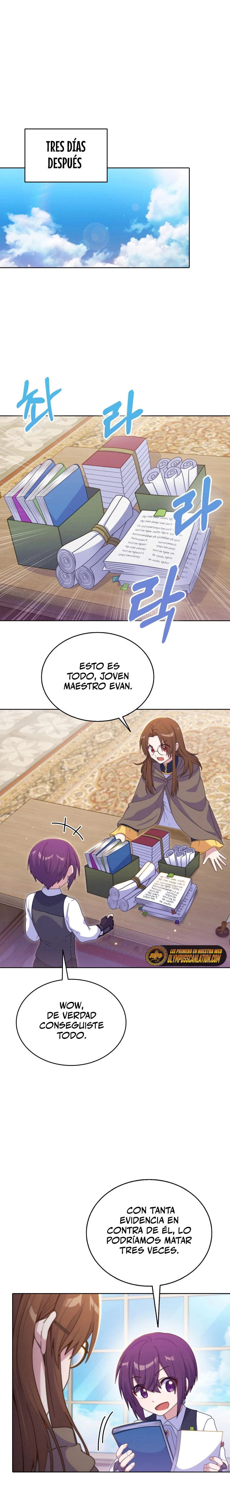 El Extra que Nunca Muere > Capitulo 25 > Page 21