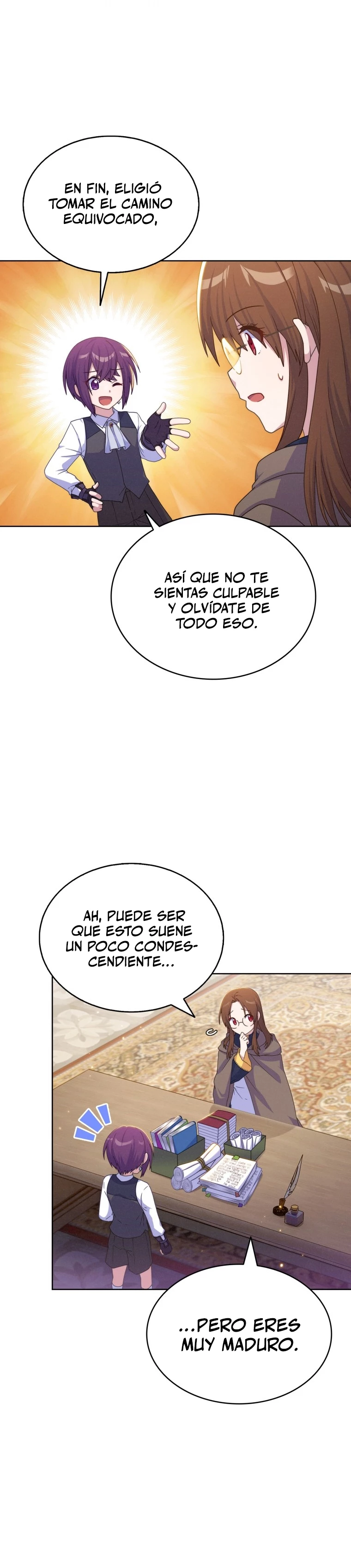 El Extra que Nunca Muere > Capitulo 25 > Page 61