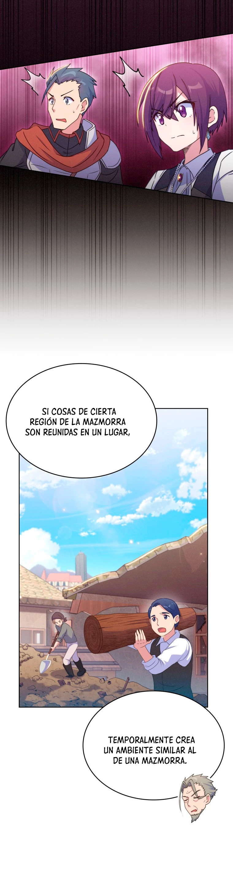 El Extra que Nunca Muere > Capitulo 27 > Page 341