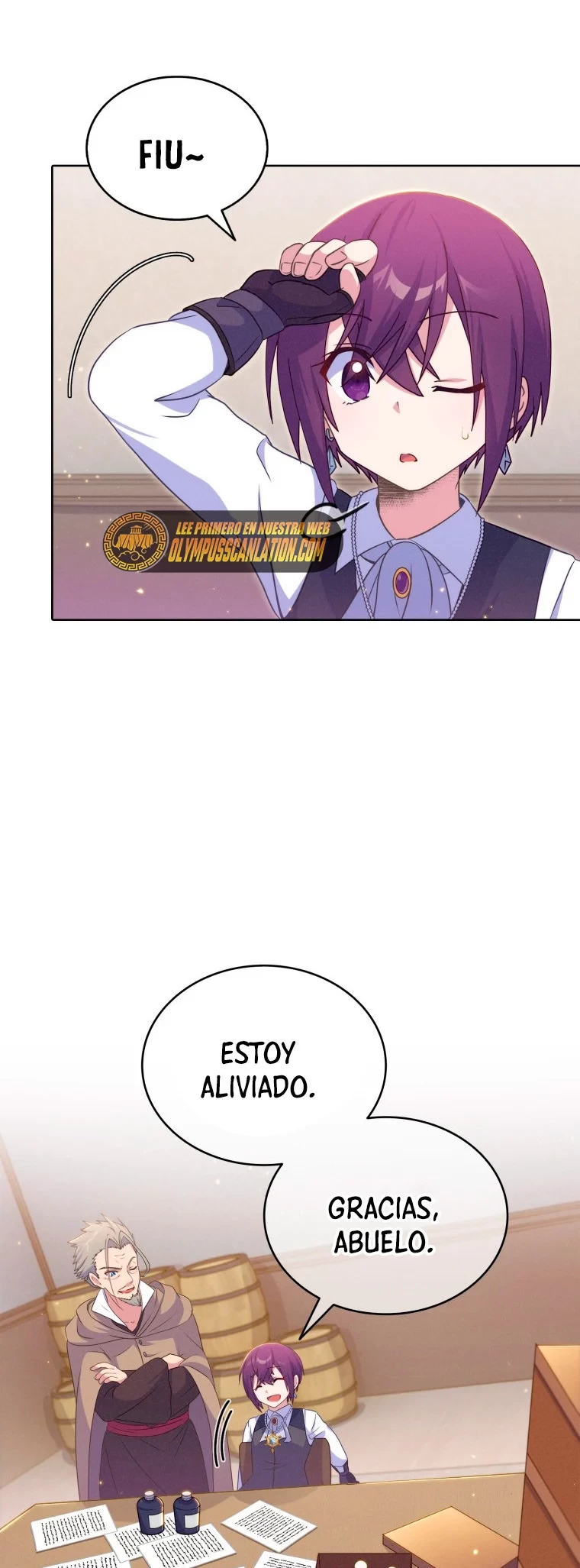 El Extra que Nunca Muere > Capitulo 27 > Page 621