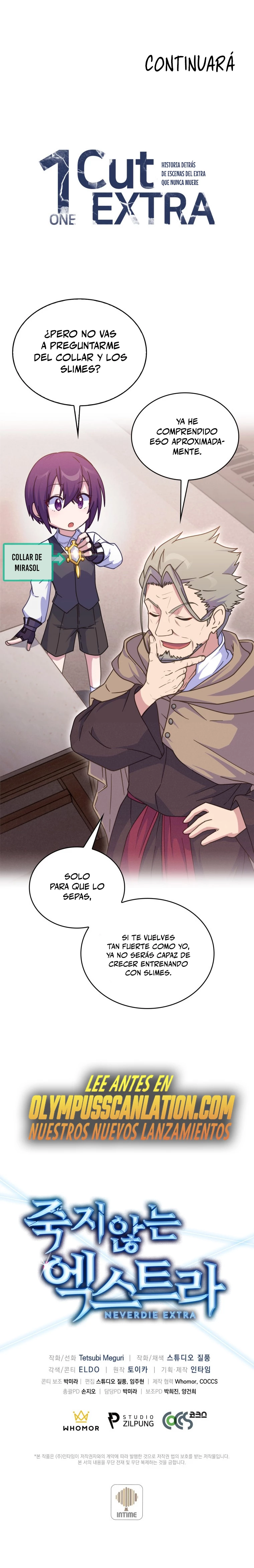 El Extra que Nunca Muere > Capitulo 28 > Page 271