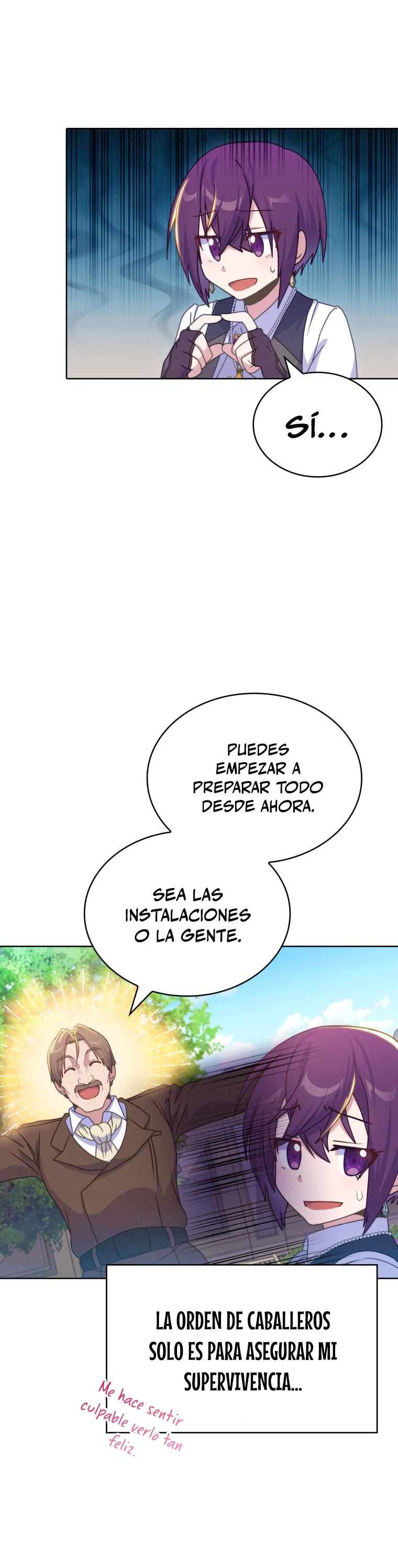 El Extra que Nunca Muere > Capitulo 29 > Page 61