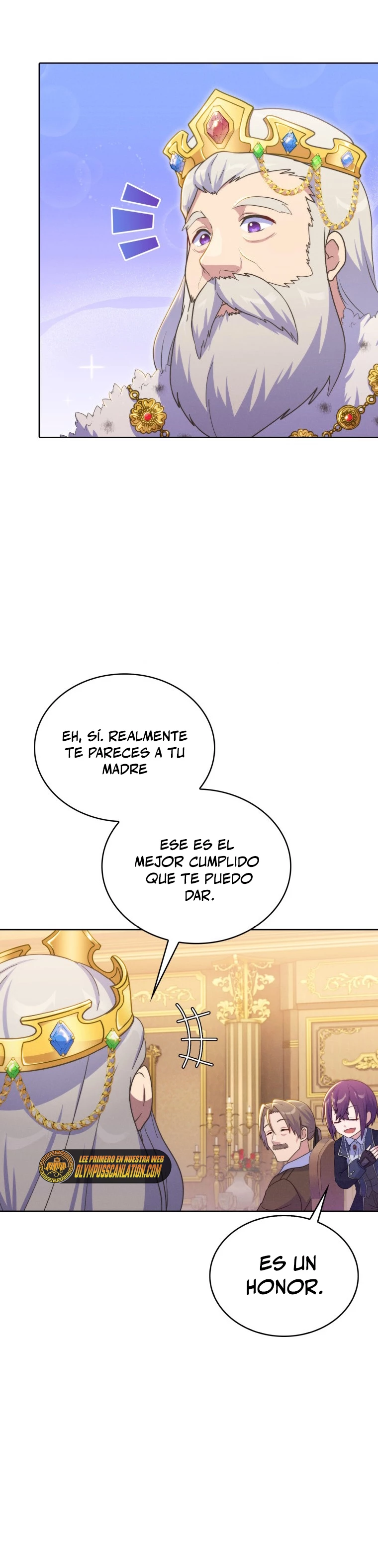 El Extra que Nunca Muere > Capitulo 30 > Page 81