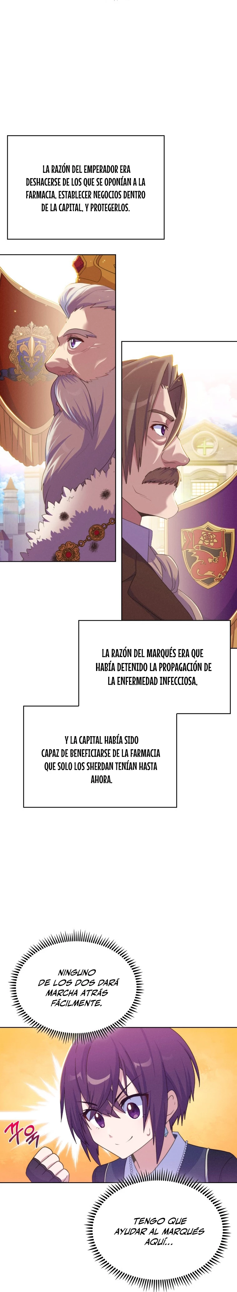 El Extra que Nunca Muere > Capitulo 30 > Page 131