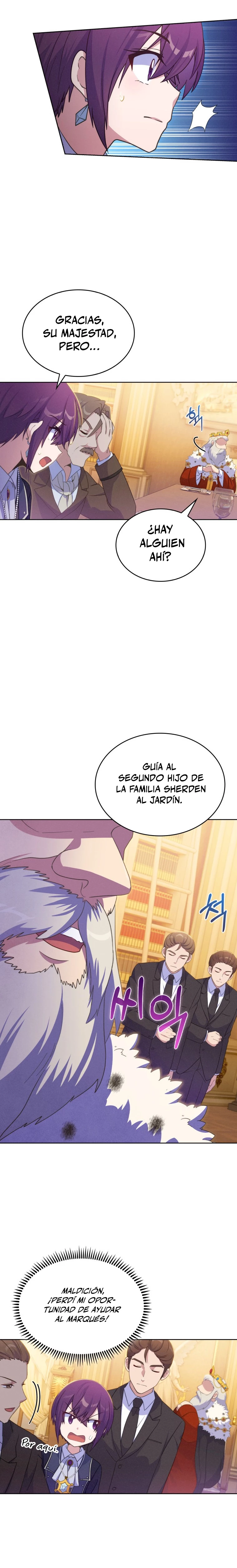 El Extra que Nunca Muere > Capitulo 30 > Page 151