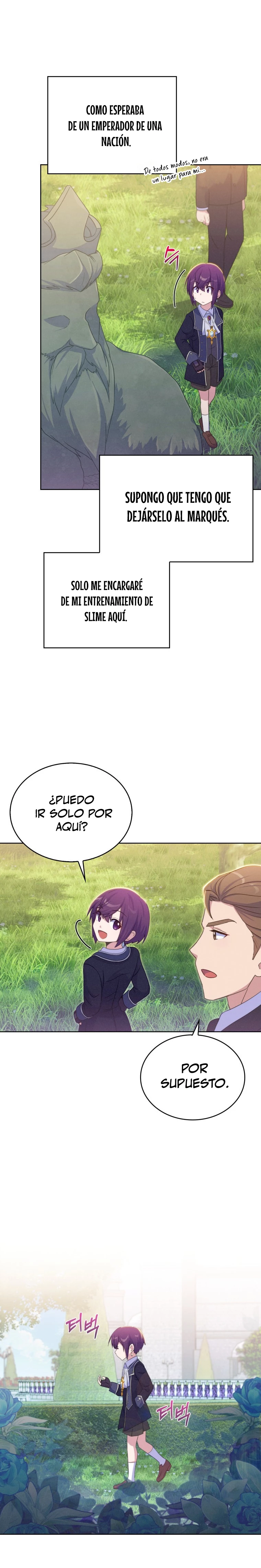 El Extra que Nunca Muere > Capitulo 30 > Page 171