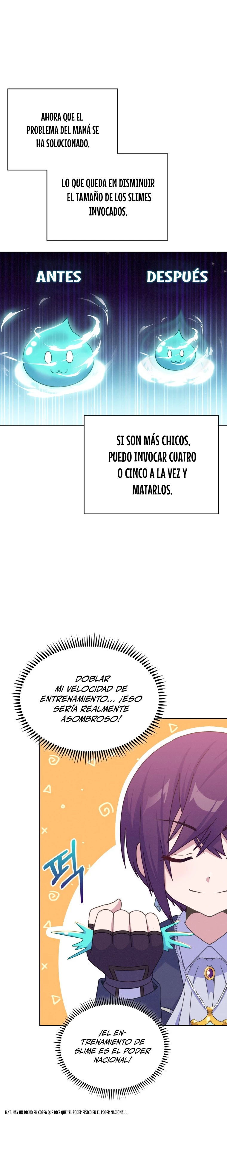 El Extra que Nunca Muere > Capitulo 30 > Page 191