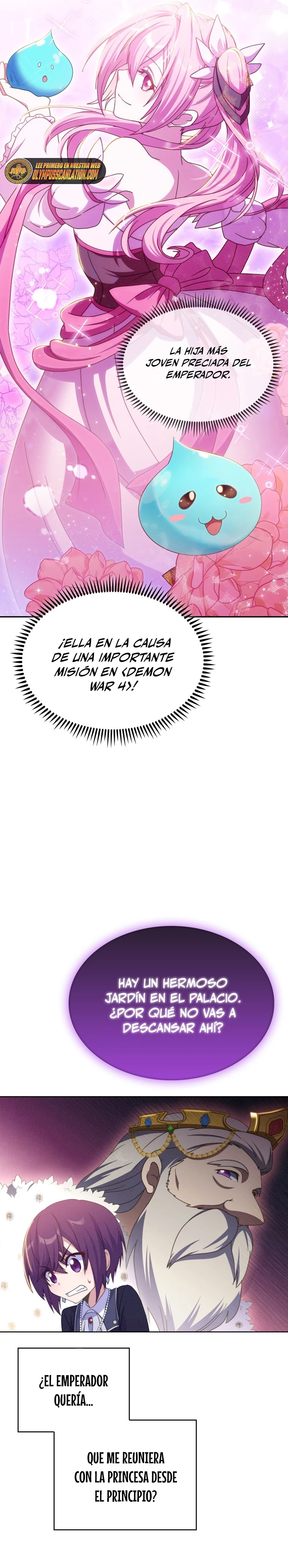 El Extra que Nunca Muere > Capitulo 30 > Page 281