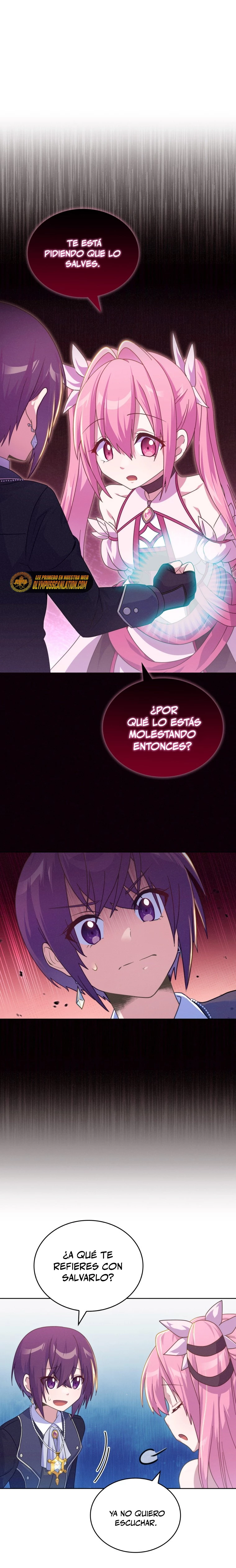 El Extra que Nunca Muere > Capitulo 31 > Page 21